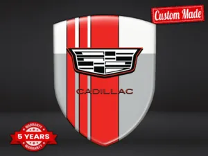 Cadillac Loghi Veicoli Universali Resistenti Pregiati Esperti ST